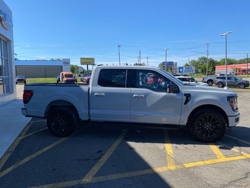 Used 2026 Ford F150 XLT w/ Equipment Group 302A MID RWD image 7
