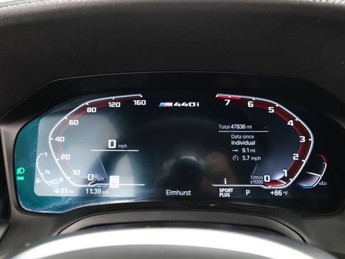 Used 2022 BMW 440i xDrive Convertible w/ Premium Package AWD/4WD image 15