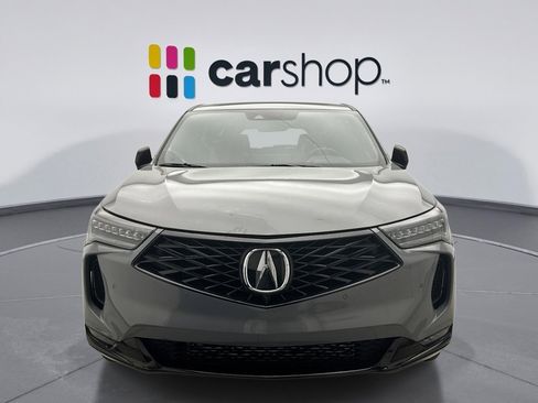 Used 2025 Acura RDX A-Spec AWD/4WD image 8
