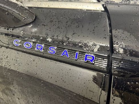 Certified 2025 Lincoln Corsair Grand Touring w/ Equipment Group 301A image 11