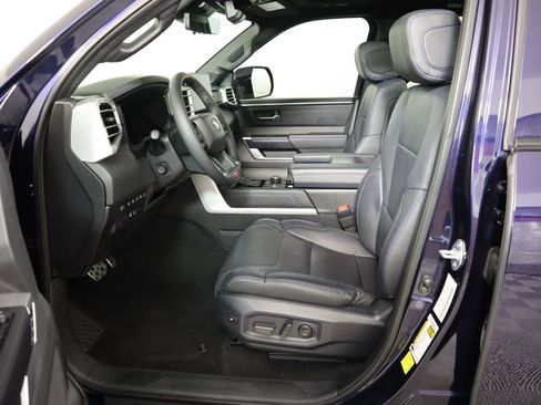 Used 2025 Toyota Sequoia Platinum w/ TRD Off-Road Package image 19