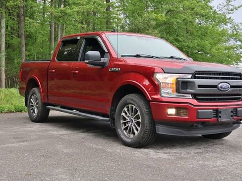 Used 2019 Ford F150 XLT w/ Equipment Group 302A Luxury AWD/4WD image 4