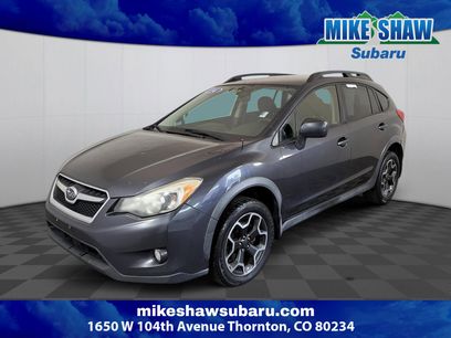 Used 2014 Subaru Crosstrek 2.0i Premium