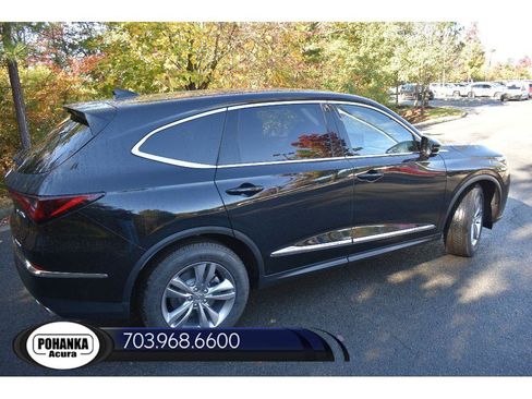 New 2026 Acura MDX SH-AWD image 11