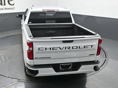 New 2026 Chevrolet Silverado 1500 RST w/ Convenience Package II AWD/4WD image 35