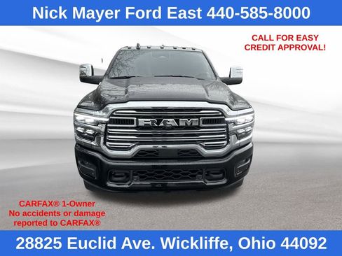 Used 2026 RAM 3500 Laramie image 2