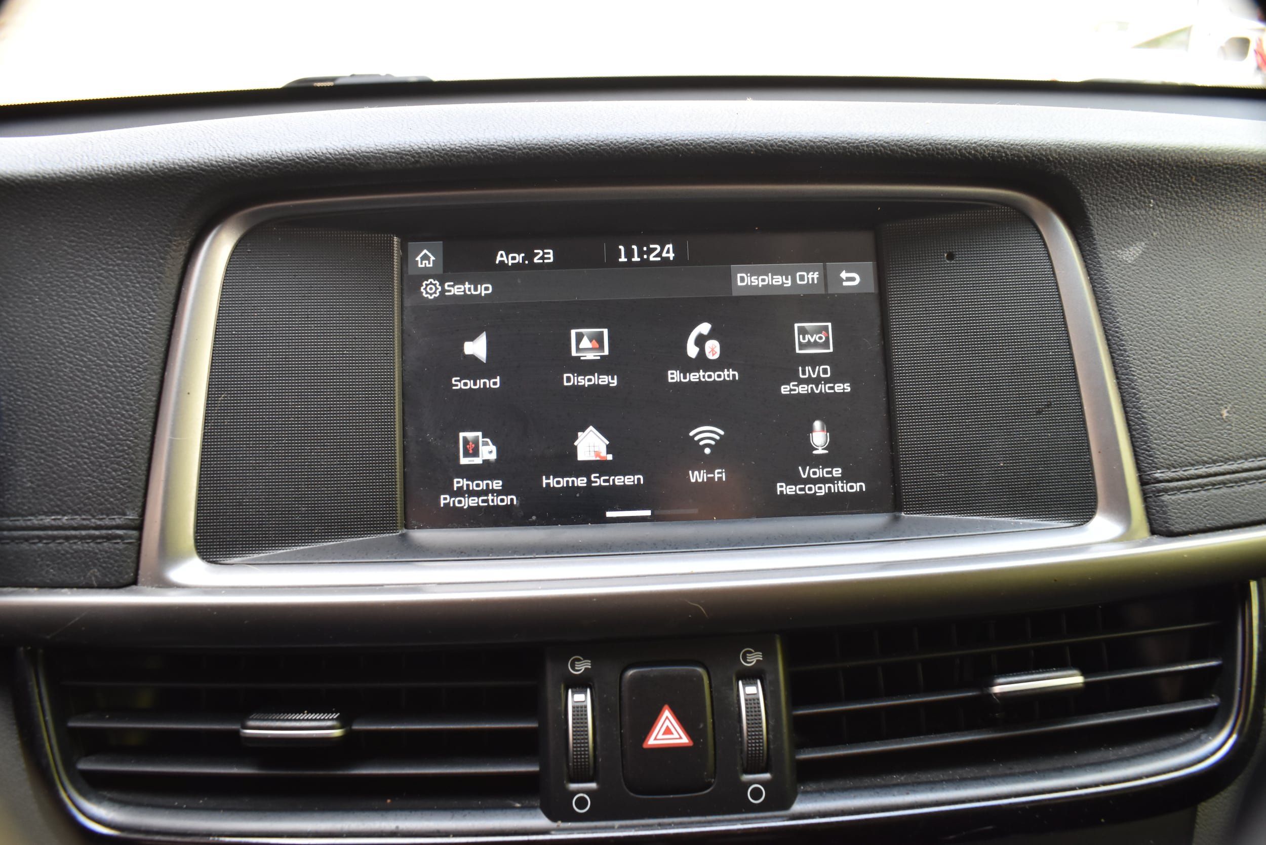 Used 2018 Kia Optima S w/ Panoramic Sunroof Package FWD image 34