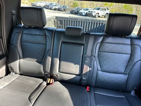 Used 2025 Toyota Tundra Limited w/ Power Package AWD/4WD image 36