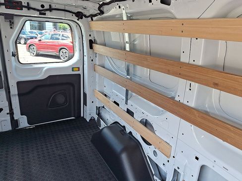 Certified 2025 Ford Transit 250 Low Roof w/ Exterior Upgrade Package RWD image 11