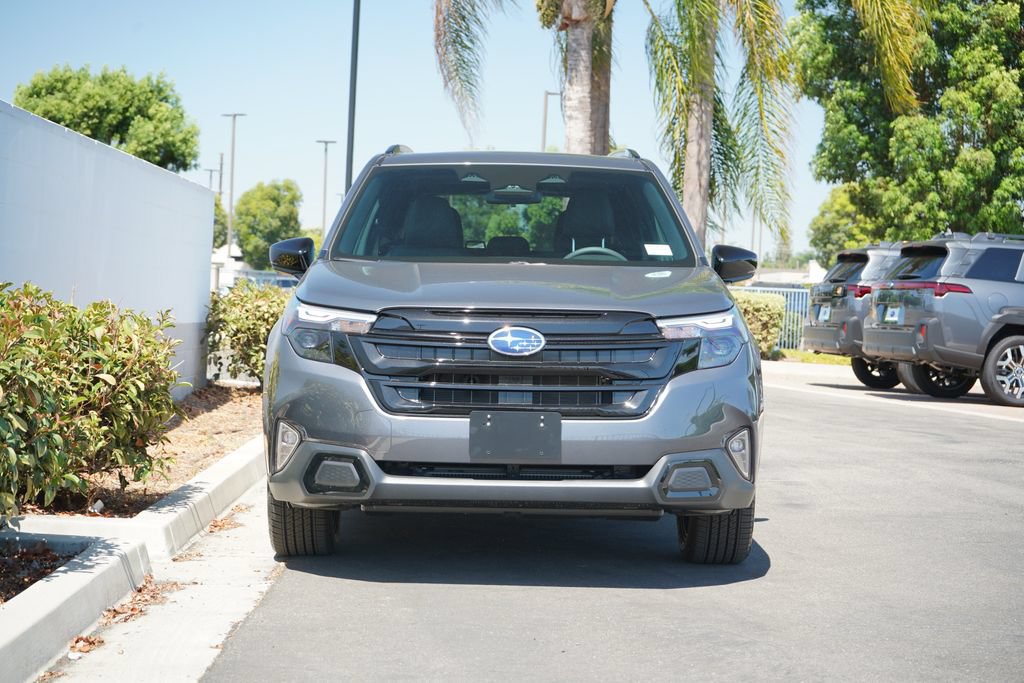 New 2026 Subaru Forester Sport w/ Onyx Edition AWD/4WD image 6