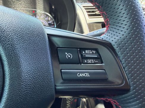 Used 2018 Subaru WRX AWD/4WD image 20