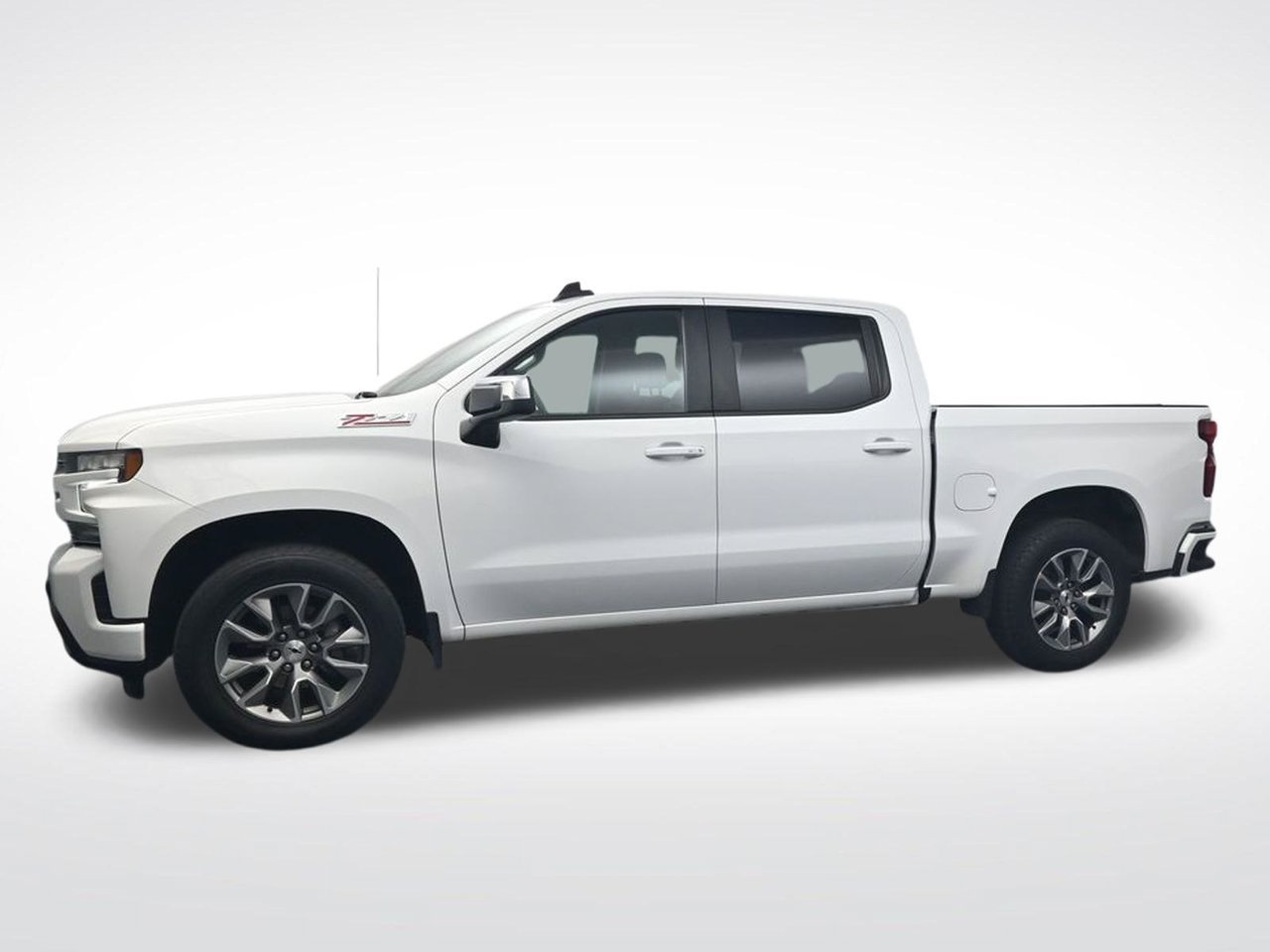 Used 2022 Chevrolet Silverado 1500 RST w/ Z71 Off-Road Package AWD/4WD image 8