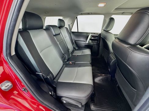 Used 2023 Toyota 4Runner SR5 Premium w/ Moonroof Package AWD/4WD image 29