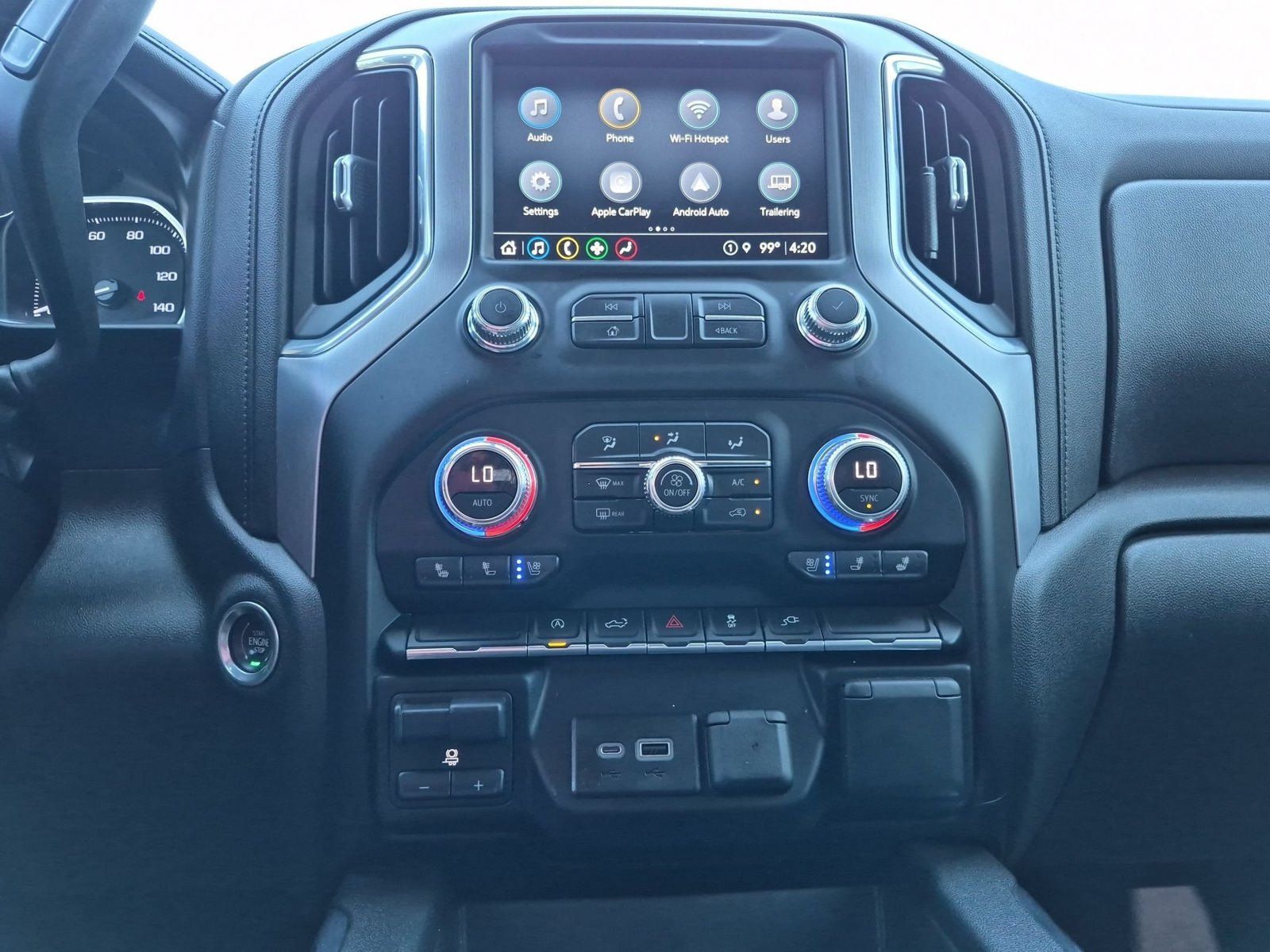 Used 2021 GMC Sierra 1500 SLT RWD image 17