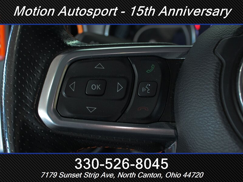Used 2022 Jeep Gladiator Mojave w/ LED Lighting Group AWD/4WD image 14