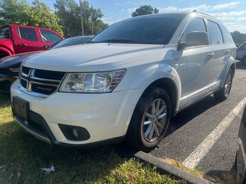 Used 2015 Dodge Journey SXT w/ Flexible Seating Group AWD/4WD image 1