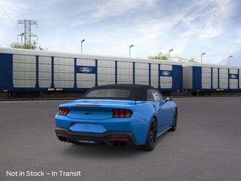 New 2026 Ford Mustang GT Premium w/ Mustang Nite Pony Package RWD image 8