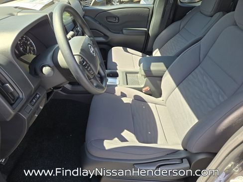 New 2026 Nissan Frontier S RWD image 11