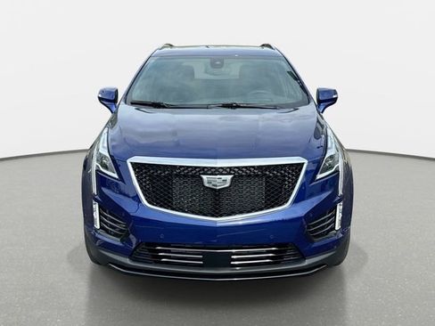 New 2026 Cadillac XT5 Sportv w/ LPO, Onyx Lite Package image 8