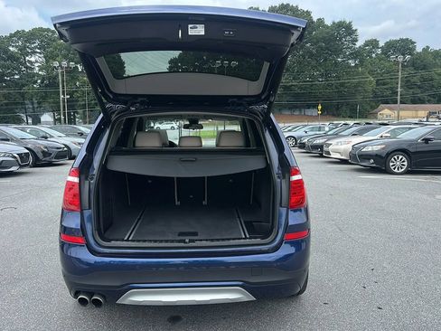 Used 2015 BMW X3 xDrive28i AWD/4WD image 36