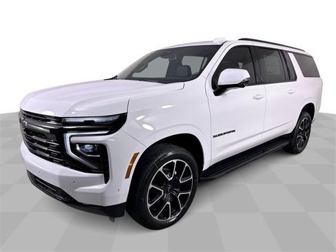 New 2026 Chevrolet Suburban RST w/ Comfort Package image 4