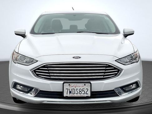 Used 2017 Ford Fusion S FWD image 3