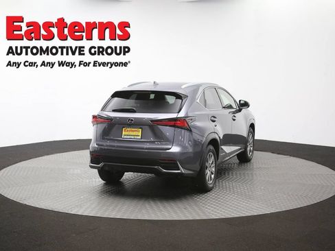 Used 2020 Lexus NX 300h AWD w/ Comfort Package image 44