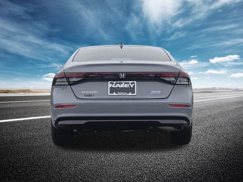 New 2025 Honda Accord Touring image 20