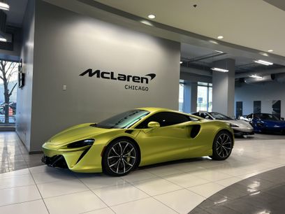 Used 2023 McLaren Artura