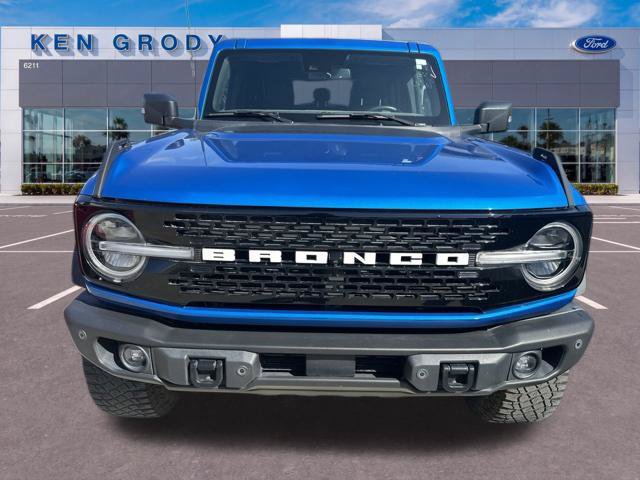 Used 2023 Ford Bronco Wildtrak AWD/4WD image 3