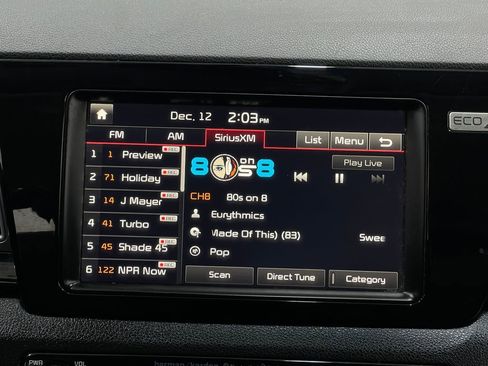 Used 2018 Kia Niro EX w/ EX Touring Graphite Edition image 23