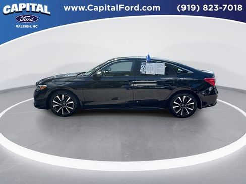 Used 2024 Honda Civic EX image 5
