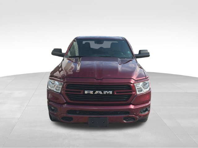 Used 2021 RAM 1500 Big Horn AWD/4WD image 4