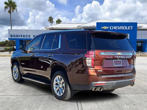 Used 2023 Chevrolet Tahoe Premier image 3