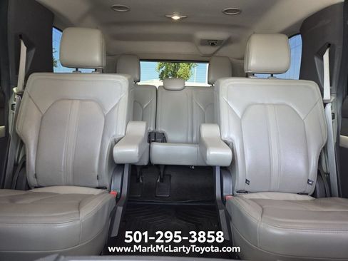 Used 2018 Ford Expedition Max Limited w/ Equipment Group 302A AWD/4WD image 12