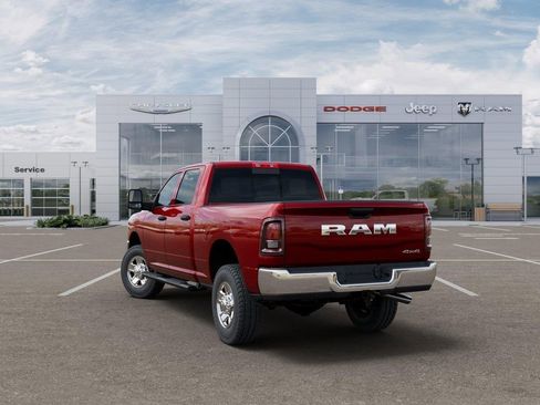New 2025 RAM 2500 Tradesman image 3