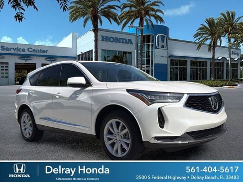 Used 2024 Acura RDX SH-AWD image 1
