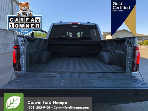 Certified 2024 Ford F150 Lariat AWD/4WD image 30