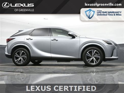 Certified 2023 Lexus RX 350 Premium image 36