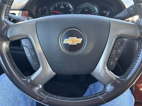 Used 2011 Chevrolet Tahoe LTZ RWD image 48