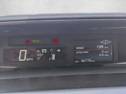 Used 2016 Toyota Prius V Five w/ Advanced Technology Package FWD image 11