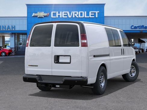 New 2026 Chevrolet Express 2500 w/ Driver Convenience Package image 5