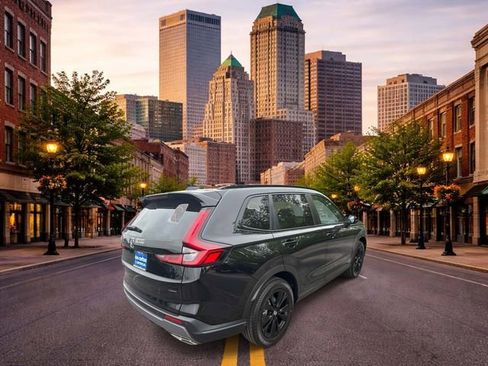 New 2026 Honda CR-V Sport Touring image 4