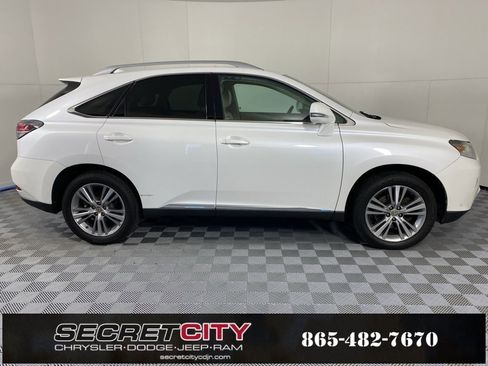 Used 2015 Lexus RX 350 FWD image 8