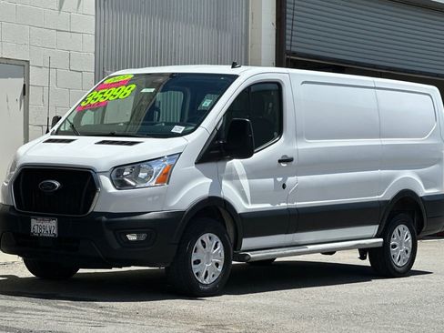 Used 2021 Ford Transit 250 Low Roof w/ Exterior Upgrade Package image 8