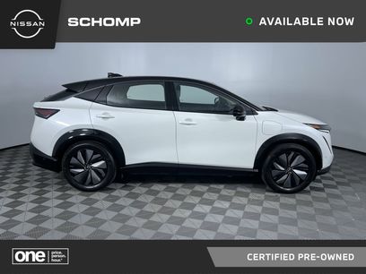 Certified 2024 Nissan Ariya AWD
