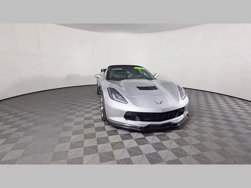Used 2019 Chevrolet Corvette Grand Sport RWD image 52