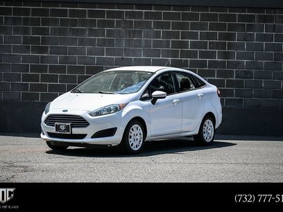 Used 2018 Ford Fiesta S