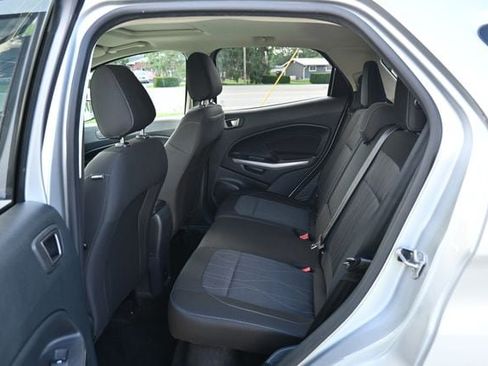 Used 2020 Ford EcoSport SE w/ SE Convenience Package AWD/4WD image 24