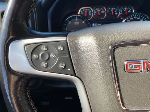 Used 2018 GMC Sierra 1500 SLT AWD/4WD image 21